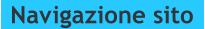 Navigazione sito